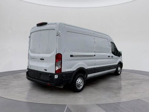 Used 2024 Ford Transit 350 148 Medium Roof AWD image 5