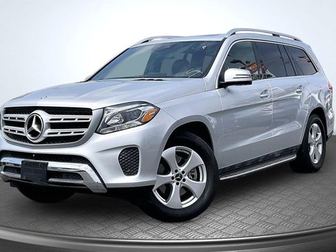 Used 2017 Mercedes-Benz GLS 450 4MATIC w/ Premium Package image 12