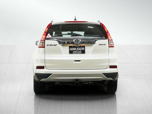 Used 2015 Honda CR-V EX-L image 4