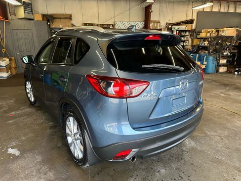 Used 2015 MAZDA CX-5 Grand Touring image 7