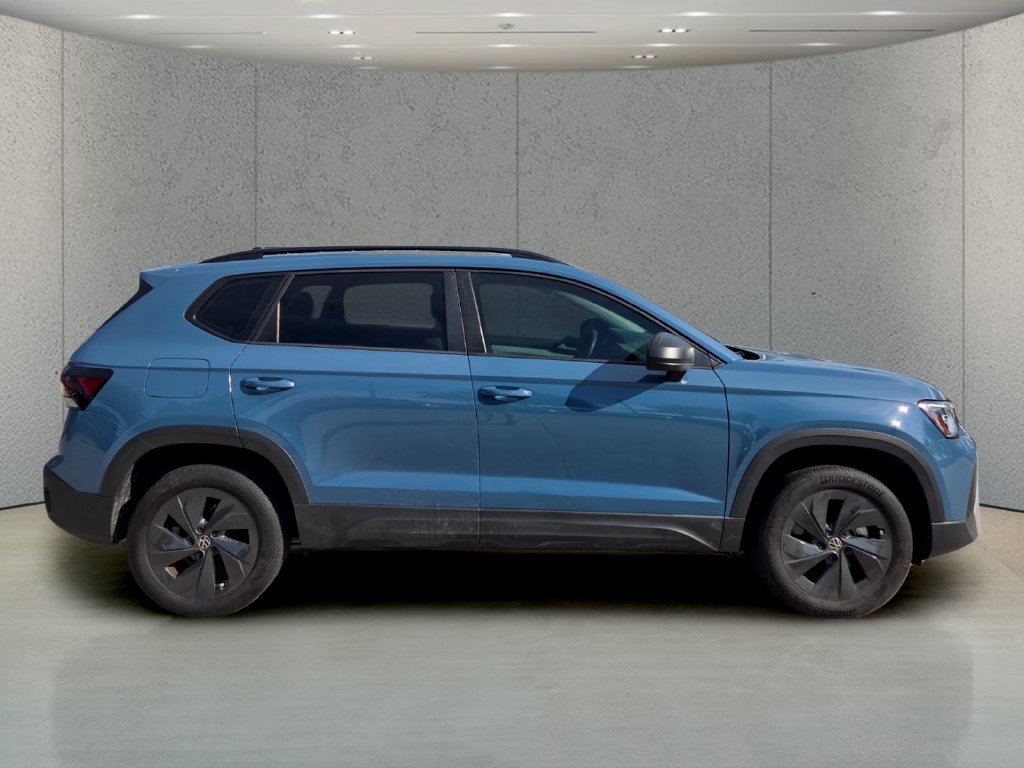 Used 2025 Volkswagen Taos S FWD image 6