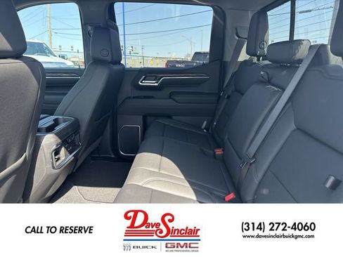 New 2026 GMC Sierra 1500 SLT w/ SLT Premium Package AWD/4WD image 23