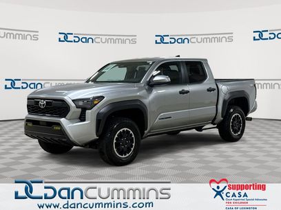 Used 2025 Toyota Tacoma TRD Off-Road