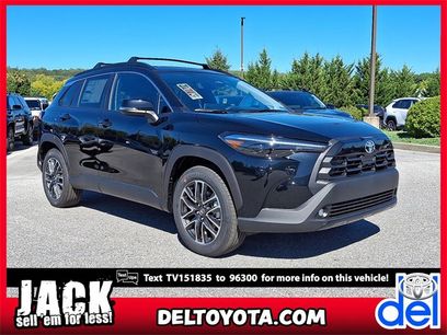 New 2026 Toyota Corolla Cross XLE