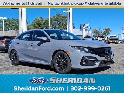 Used 2020 Honda Civic EX