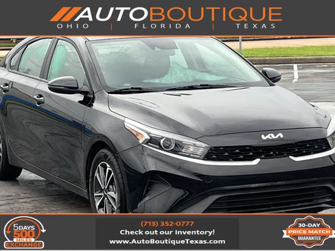 Used 2024 Kia Forte LXS w/ LXS Technology Package FWD image 1