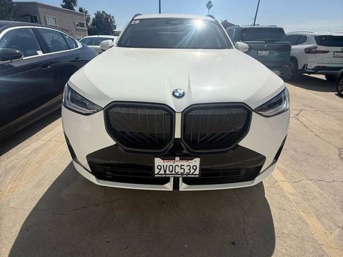 Used 2026 BMW X3 xDrive30 w/ M Sport Package AWD/4WD image 2