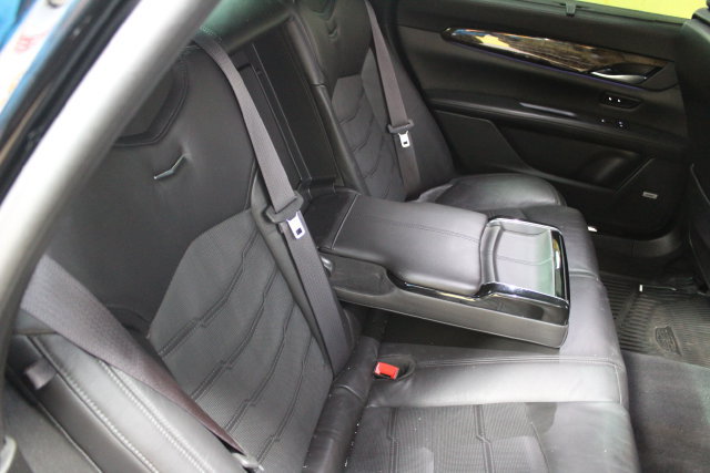 Used 2017 Cadillac CT6 Luxury AWD/4WD image 9