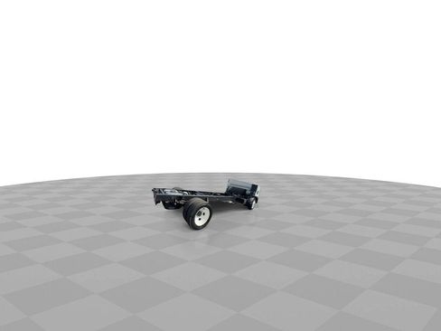 New 2025 Chevrolet Low Cab Forward 5500XG RWD image 8