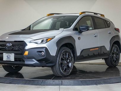 New 2025 Subaru Crosstrek 2.5i Wilderness
