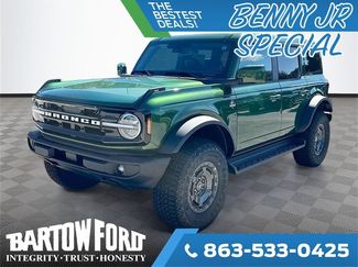 New 2025 Ford Bronco Outer Banks w/ Sasquatch Package video 1