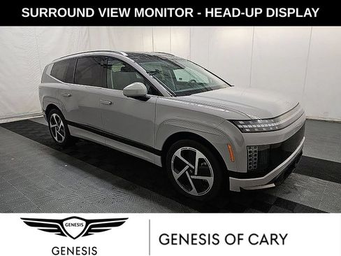 Used 2026 Hyundai Ioniq 9 Calligraphy AWD/4WD image 1