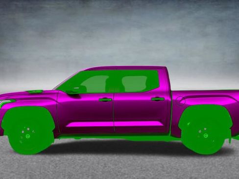 New 2026 Toyota Tundra TRD Pro AWD/4WD image 6