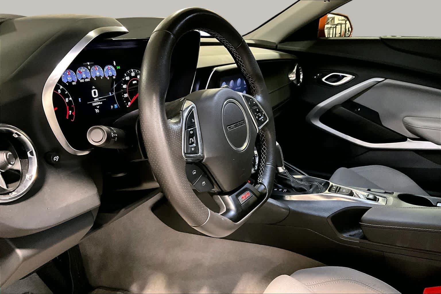 Used 2024 Chevrolet Camaro SS RWD image 18