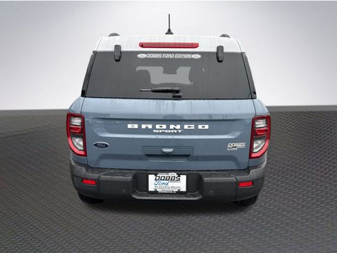 New 2025 Ford Bronco Sport Heritage w/ Convenience Package image 8