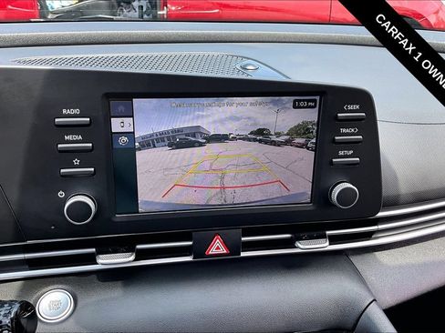 Used 2026 Hyundai Elantra Hybrid FWD image 10