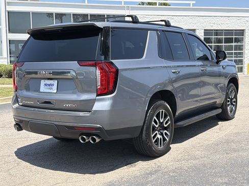 Used 2022 GMC Yukon AT4 AWD/4WD image 22