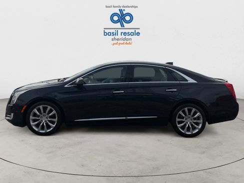 Used 2017 Cadillac XTS Luxury w/ Driver Awareness Package image 3