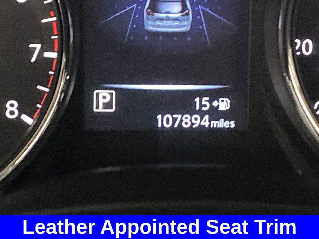 Used 2017 Nissan Rogue SL w/ SL Premium Package AWD/4WD image 18