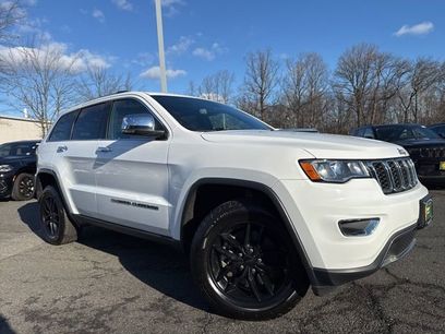 Used 2022 Jeep Grand Cherokee Limited