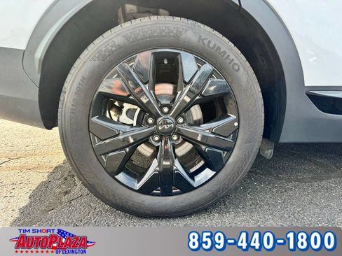 Used 2025 Kia Sportage X-Line w/ Premium Package AWD/4WD image 22