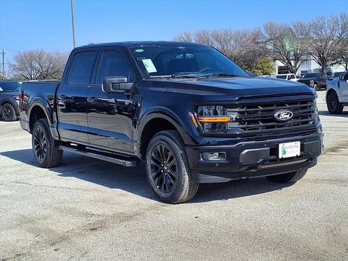 New 2026 Ford F150 XLT w/ Equipment Group 302A MID AWD/4WD image 3