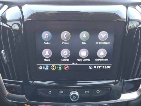 Used 2021 Chevrolet Traverse Premier w/ Redline Edition image 21