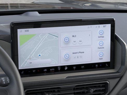 New 2025 Ford Bronco Sport Big Bend w/ Convenience Package image 14