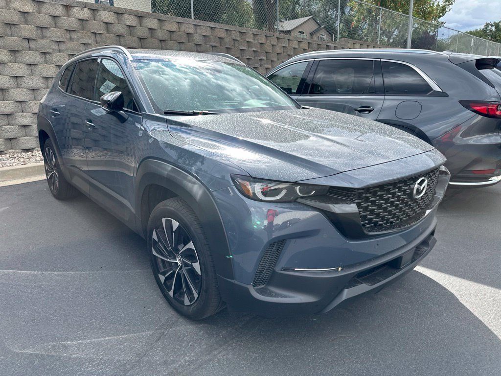 Certified 2026 MAZDA CX-50 2.5 Hybrid w/ Premium Plus Pkg AWD/4WD image 3