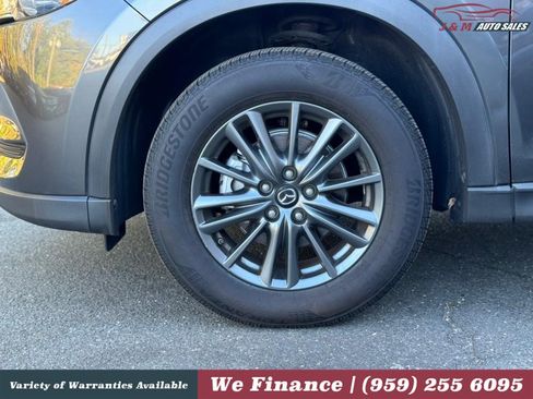 Used 2019 MAZDA CX-5 Touring AWD/4WD image 8