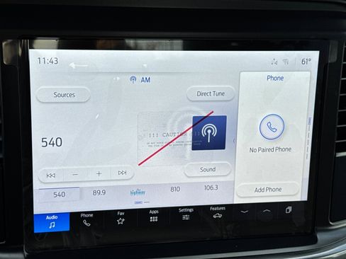 New 2025 Ford F150 STX image 17