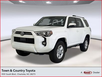 Used 2024 Toyota 4Runner SR5 Premium w/ Moonroof Package