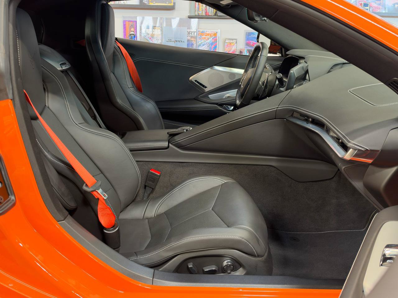 Used 2023 Chevrolet Corvette Z06 RWD image 20