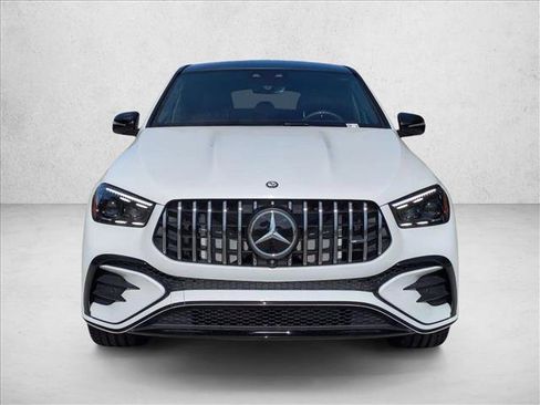 New 2026 Mercedes-Benz GLE 53 AMG 4MATIC Coupe image 6