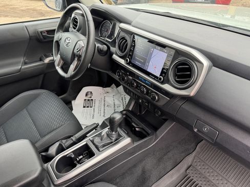 Certified 2023 Toyota Tacoma 4x4 Double Cab image 15