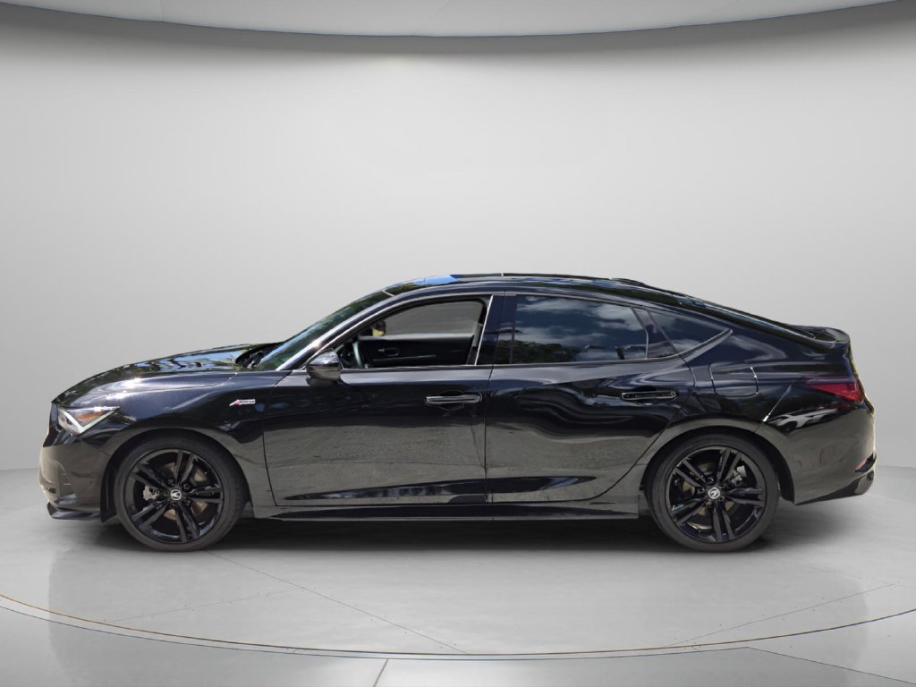 Used 2026 Acura Integra A-Spec w/ Technology Package FWD image 4