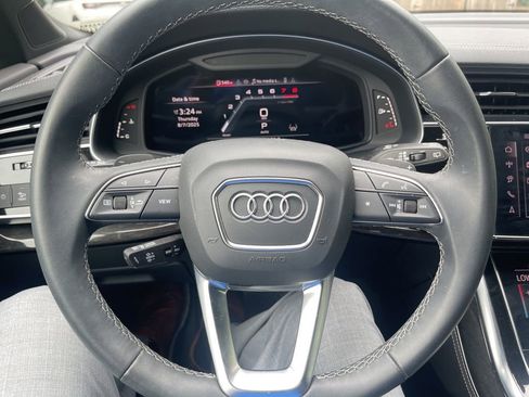 Used 2025 Audi Q7 2.0T Premium Plus w/ Premium Plus Package image 30