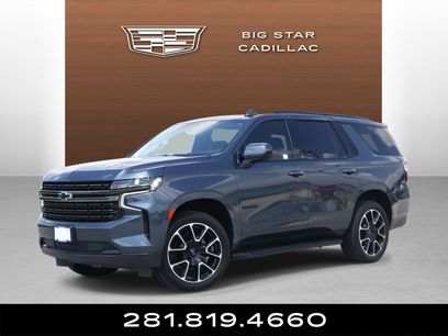 Used 2021 Chevrolet Tahoe RST