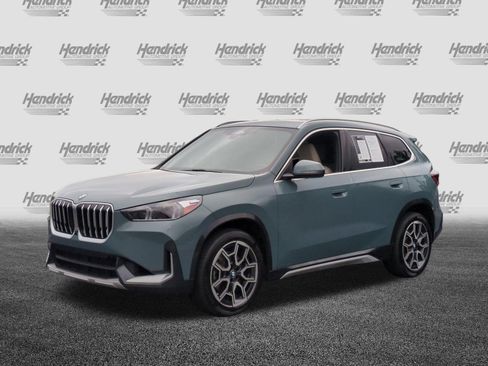 Used 2025 BMW X1 xDrive28i w/ Technology Package AWD/4WD image 6