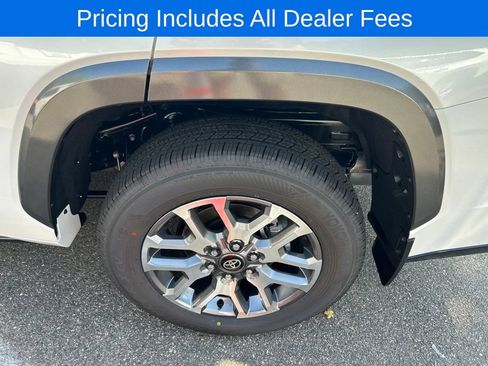 New 2026 Toyota Sequoia 1794 Edition AWD/4WD image 17