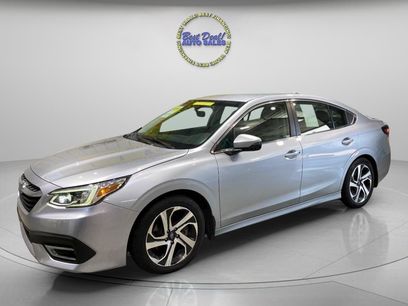 Used 2020 Subaru Legacy Limited w/ Popular Package #2
