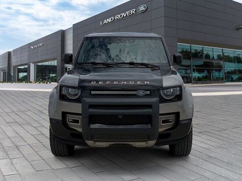 Certified 2024 Land Rover Defender 130 X AWD/4WD image 8