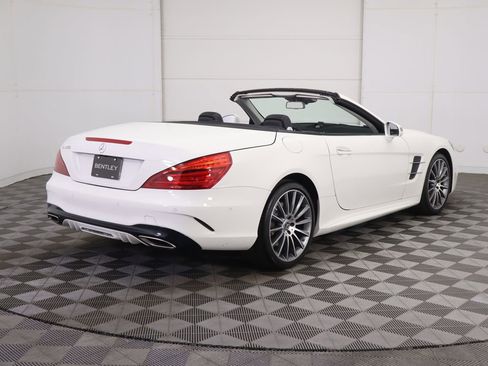 Used 2020 Mercedes-Benz SL 450 image 5