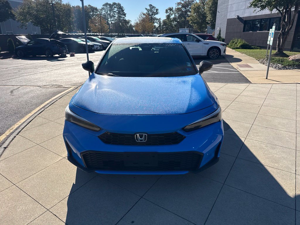 Used 2026 Honda Civic Sport Touring image 2