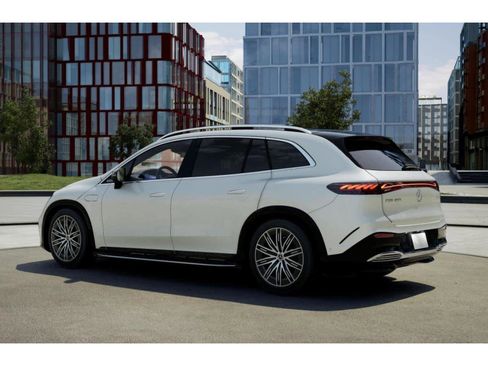 New 2026 Mercedes-Benz EQS 400 4MATIC SUV image 29