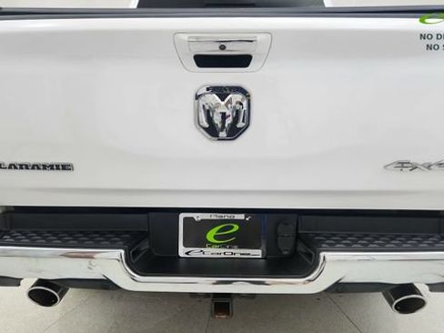 Used 2021 RAM 1500 Laramie AWD/4WD image 11