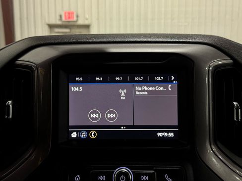 Used 2023 Chevrolet Silverado 2500 W/T w/ WT Convenience Package AWD/4WD image 30