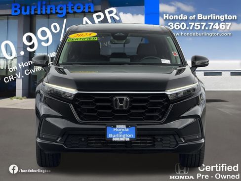 Used 2025 Honda CR-V EX-L image 11