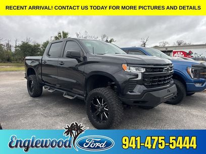 Used 2022 Chevrolet Silverado 1500 RST w/ Convenience Package II