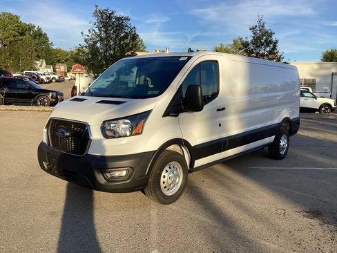 New 2025 Ford Transit 150 Low Roof AWD image 3